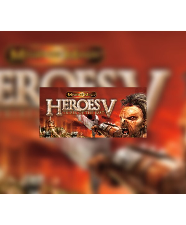 Heroes of Might and Magic V: Tribes of the East Expansion Ubisoft Connect Ubisoft Key GLOBAL